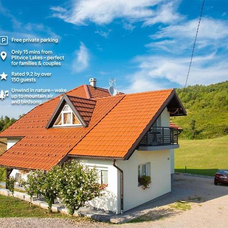 Apartmani Leptir Раковица Экстерьер фото