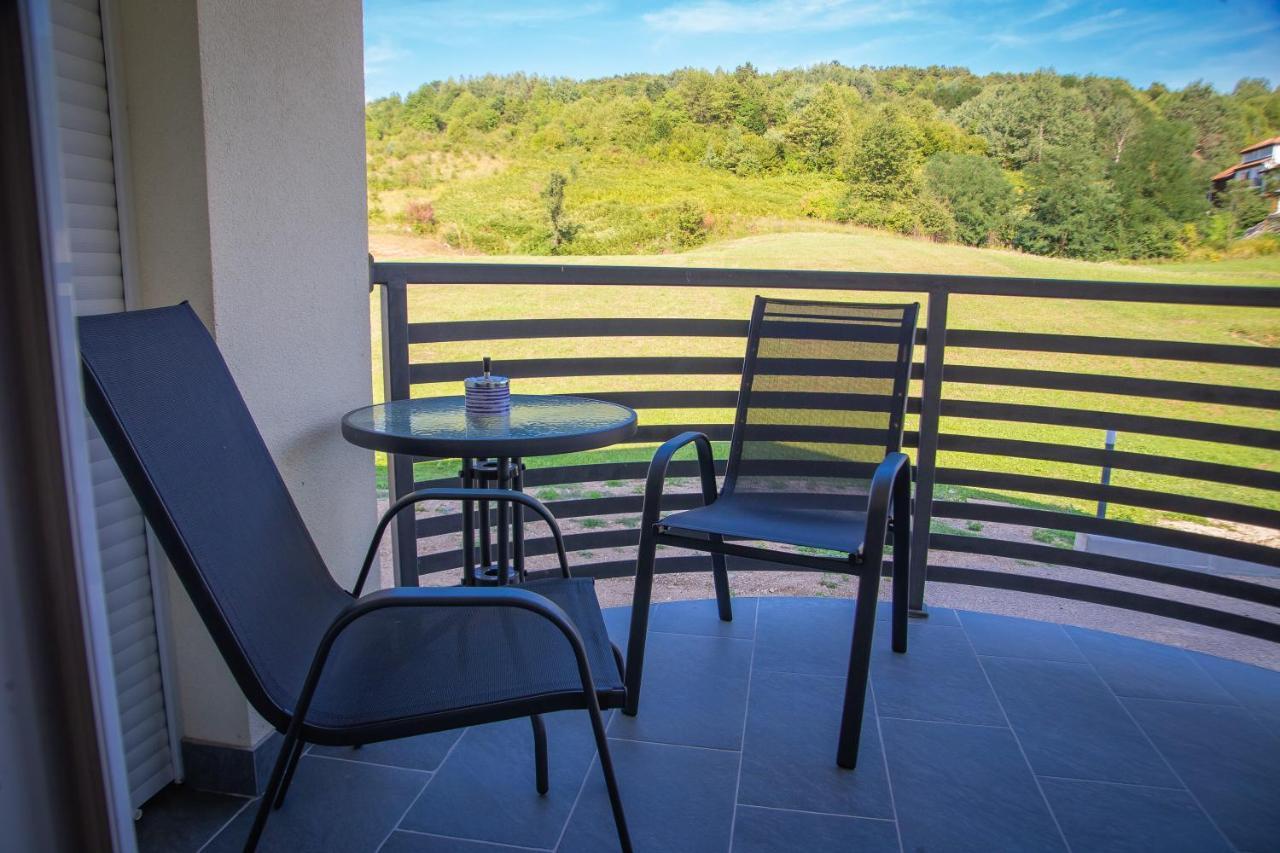 Apartmani Leptir Раковица Экстерьер фото