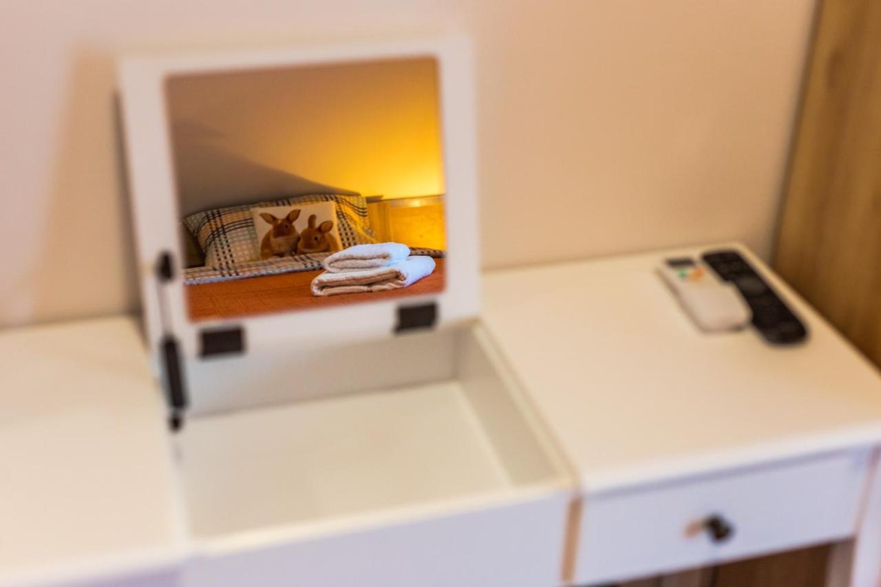 Apartmani Leptir Раковица Экстерьер фото