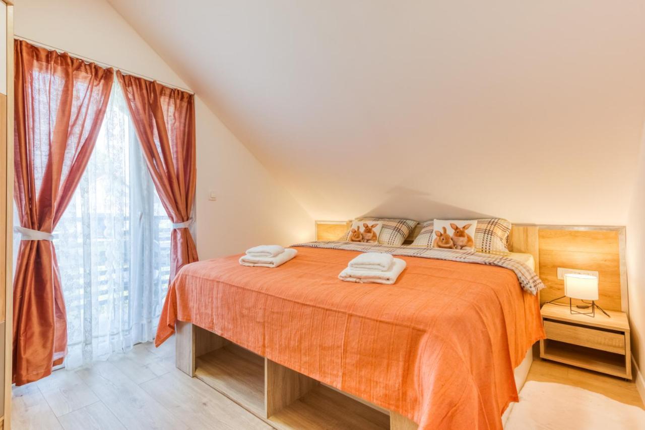 Apartmani Leptir Раковица Экстерьер фото
