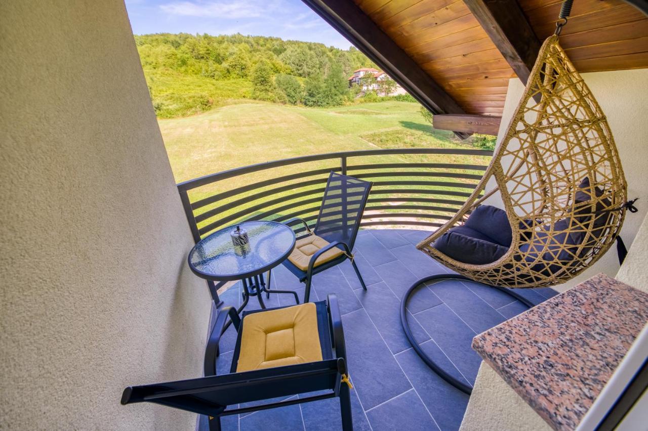 Apartmani Leptir Раковица Экстерьер фото
